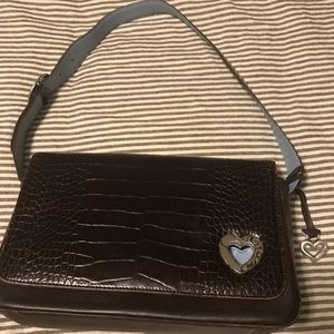 Brighton handbag and matching wallet